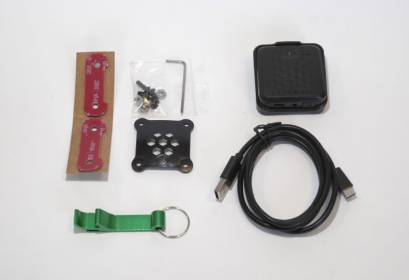 Flysight2 Audible GPS – Bild 3